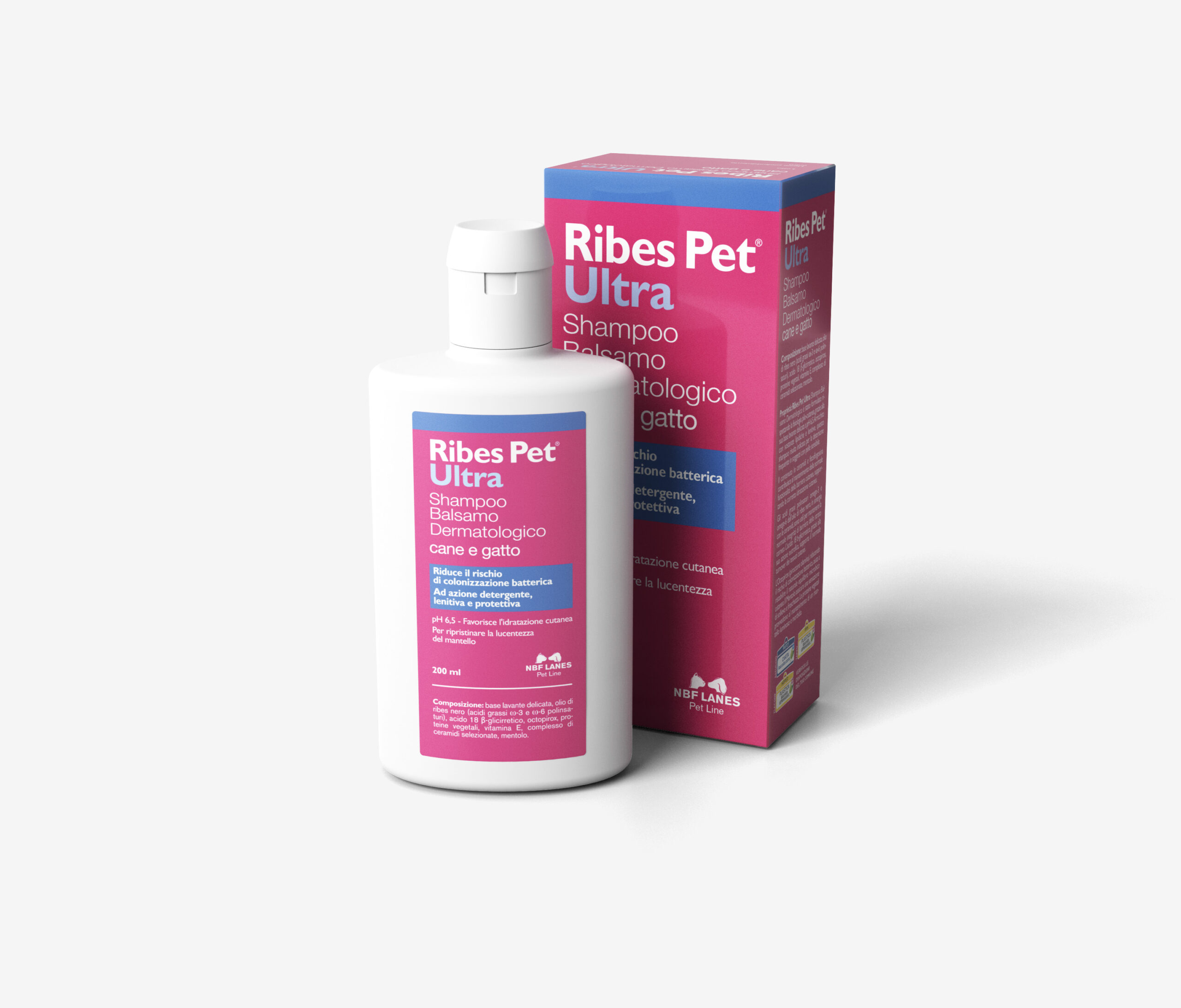 ribes pet szampon dla psa