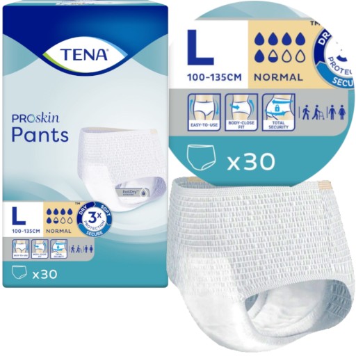 tena pants pieluchomajtki