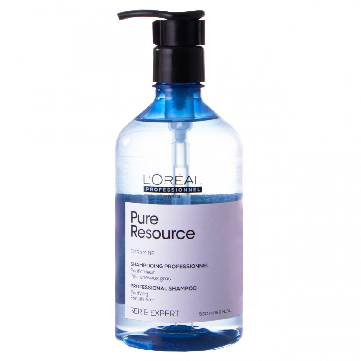 szampon loreal pure resource