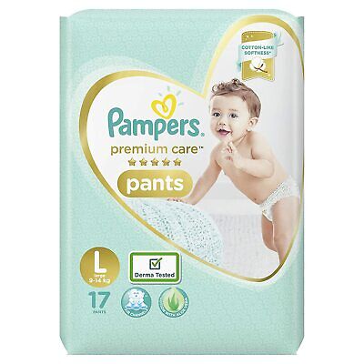 pampers pants czy premium care