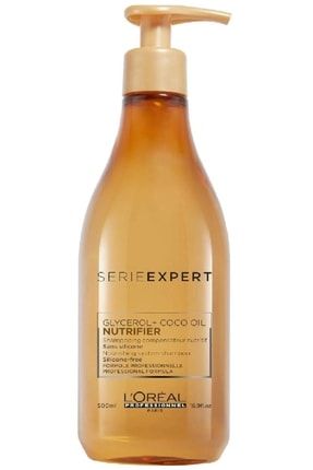 loreal nutrifier glycerol coco oil szampon