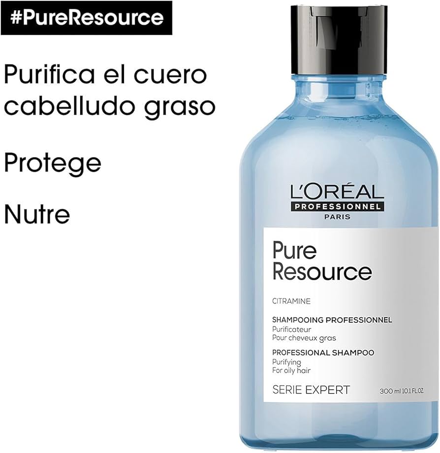 szampon loreal professionnel pure resource