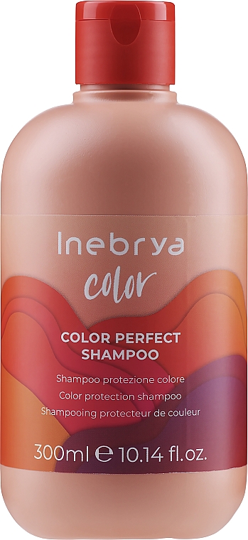 inebrya color szampon