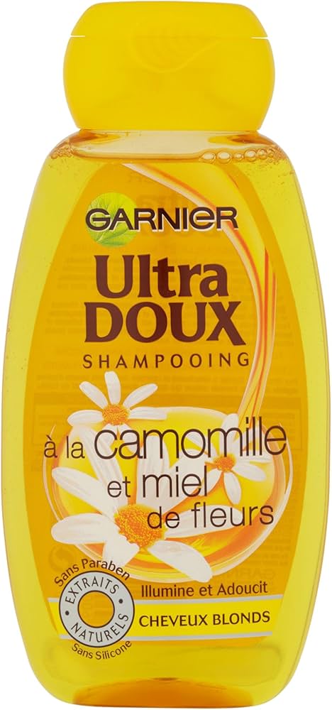 szampon blond garnier