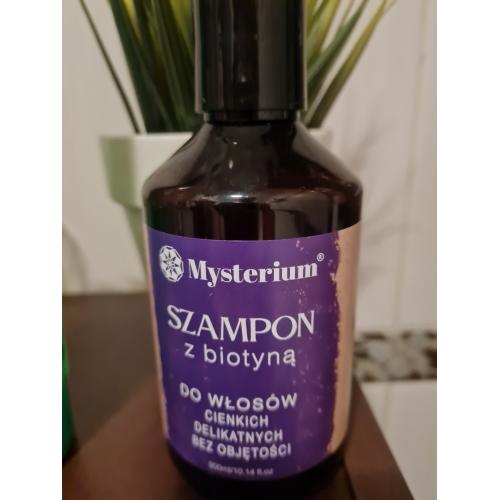 mysterium szampon do wlosow wizaz