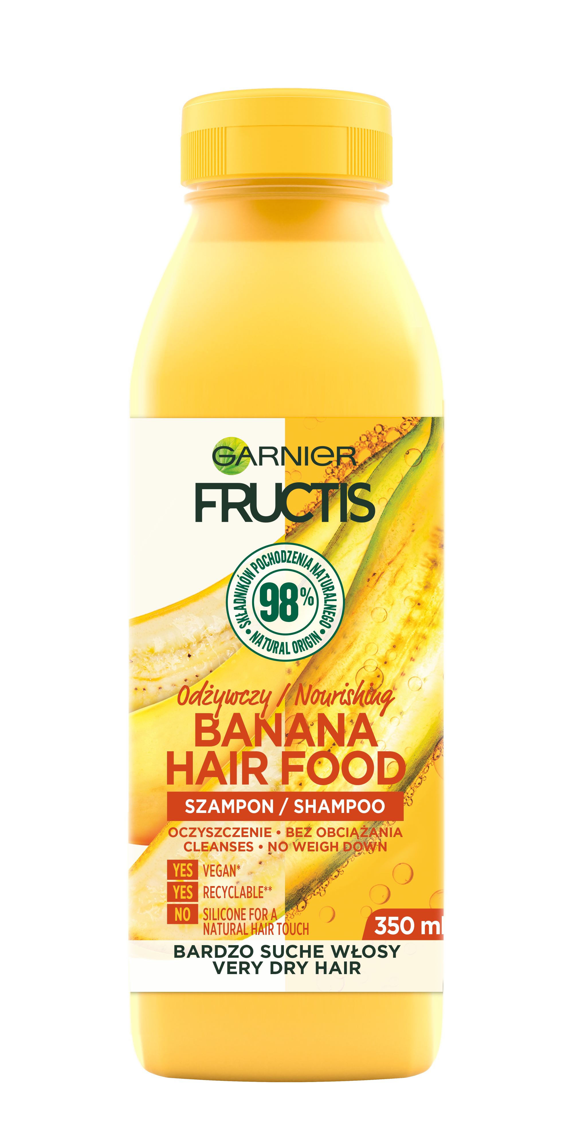 szampon garnier fructis wizaz