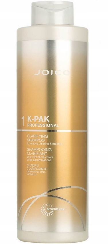 joico k-pak clarifying szampon allegro