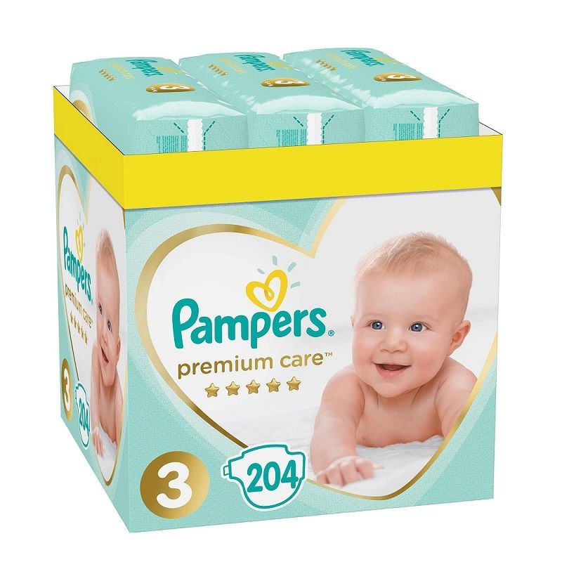 pampers 3 premium care pants super pharm