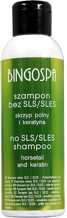 szampon z sls co to