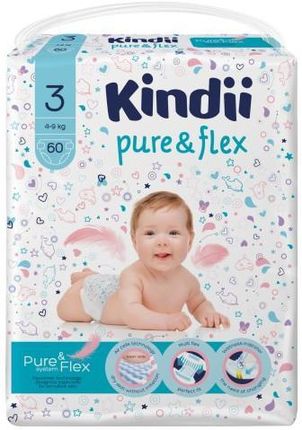 pieluchy kindii cena