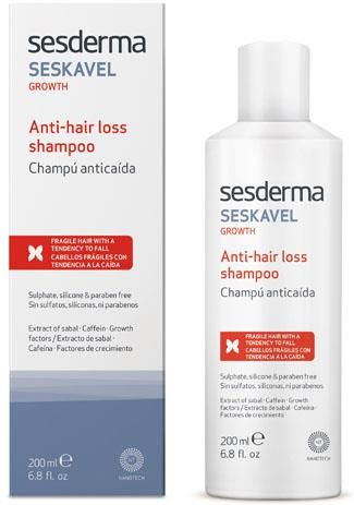 sesderma szampon przeciw wypadaniu