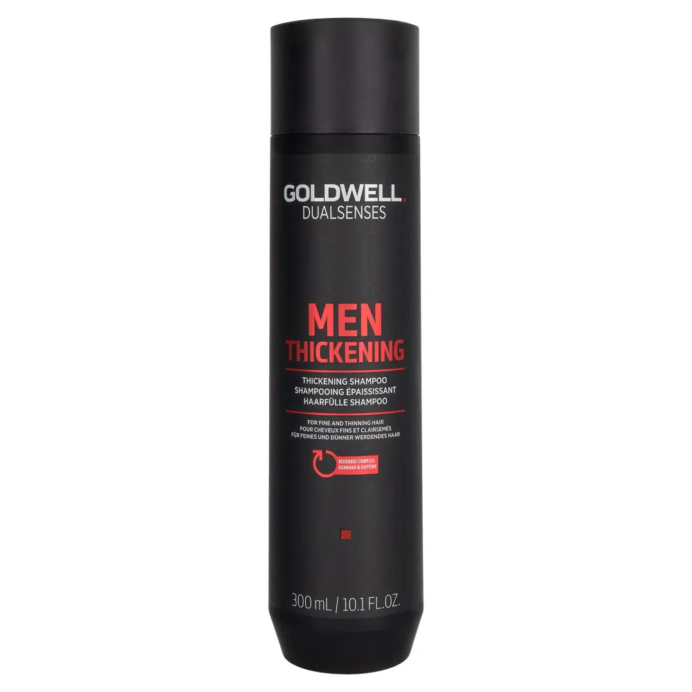 goldwell dualsenses for men szampon przeciwłupieżowy dla mężczyzn opinie