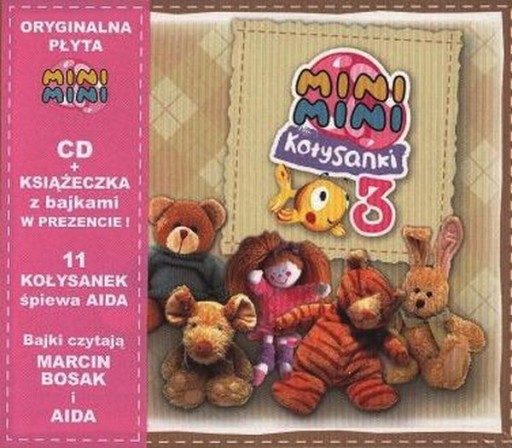 kołysanki huggies cd 3