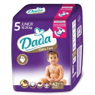 pieluchy dada extra care opinie