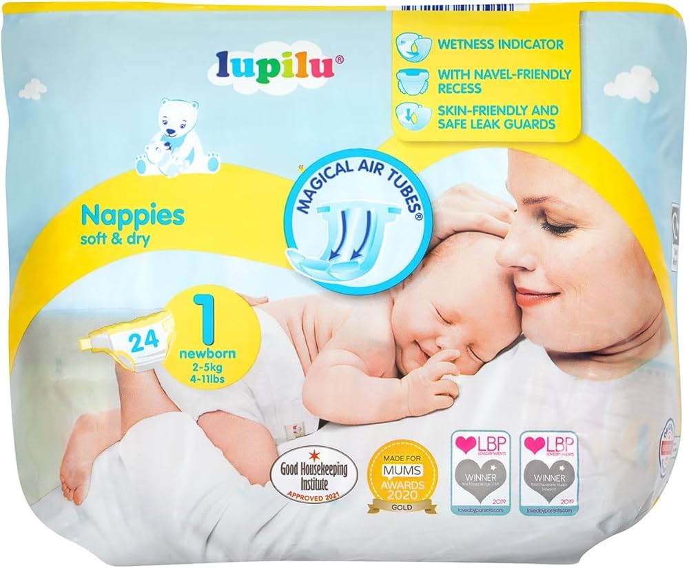 pampers lidl soft a premium care