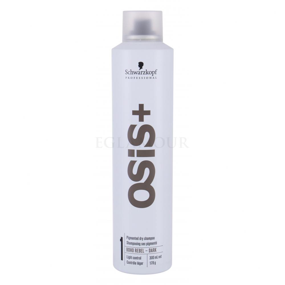 schwarzkopf professional osis+ boho rebel suchy szampon