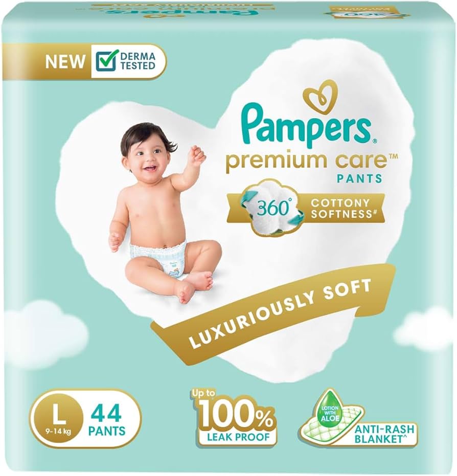 pampers premium ile kg