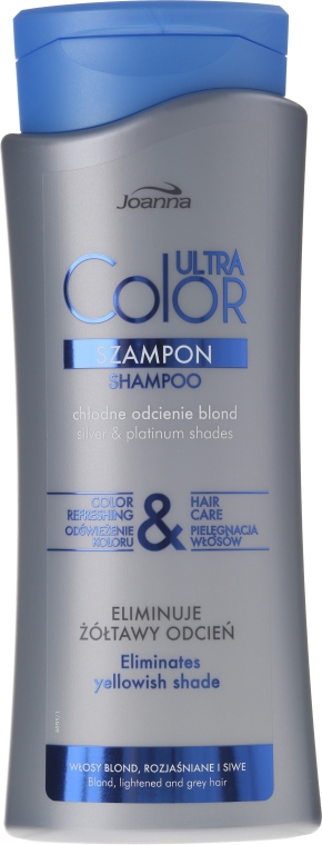 szampon do siwych włosów joanna dla kobiet