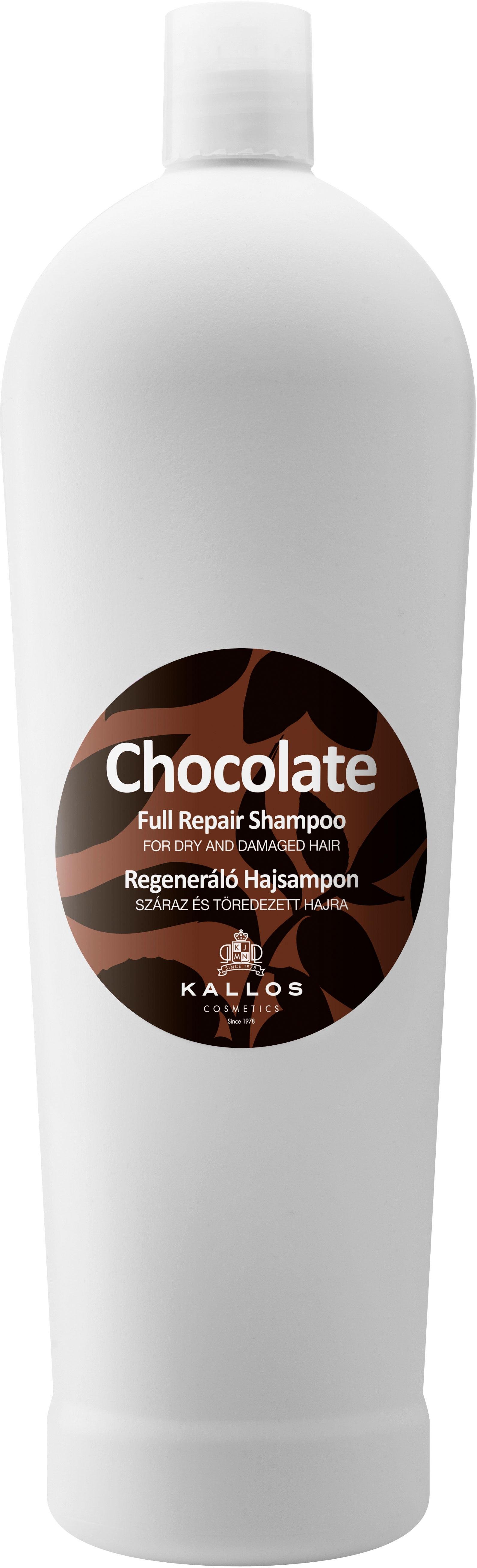 kallos szampon chocolate