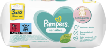 rossmann promocja na chusteczki pampers