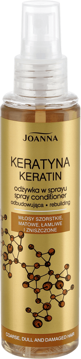 joanna keratyna odżywka do włosów 400g