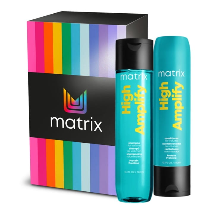 matrix high amplify szampon odżywka