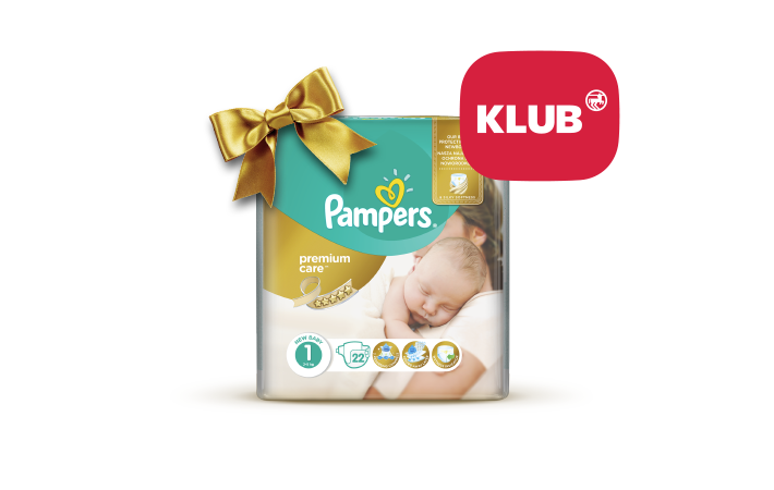 bezplatna probka pampers rossmann