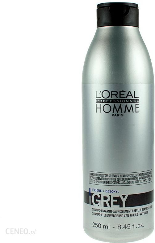 szampon oczyszczjący loreal homme