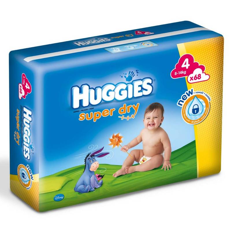 kapieluszki huggies