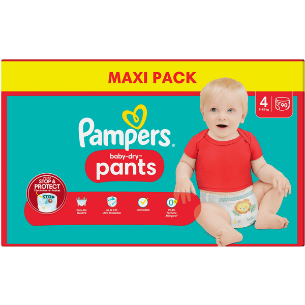 pampers maxi pack 1