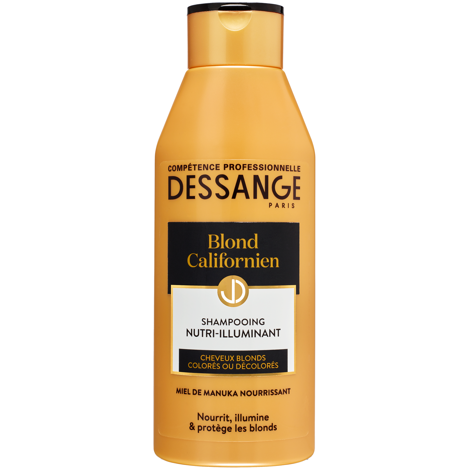 dessange szampon blond