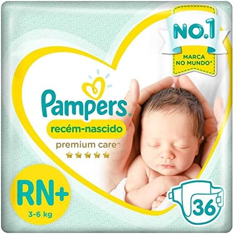 pampers premium care 3 i 4