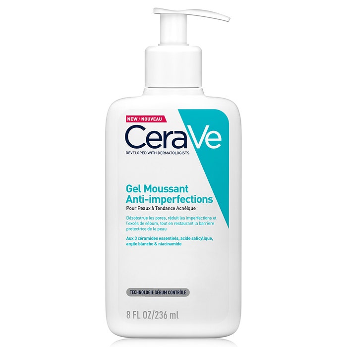 cerave gel