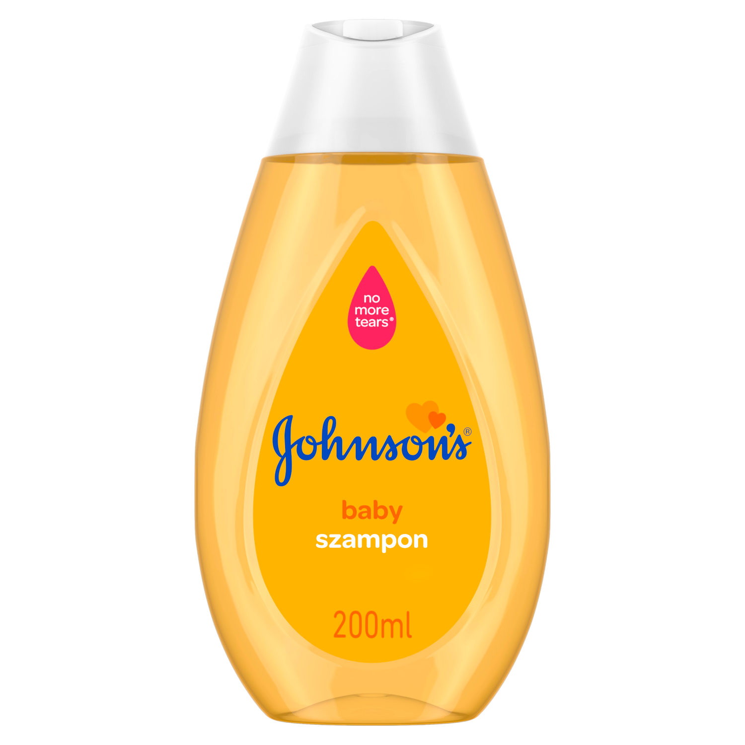 johnson johnson szampon dla dzieci