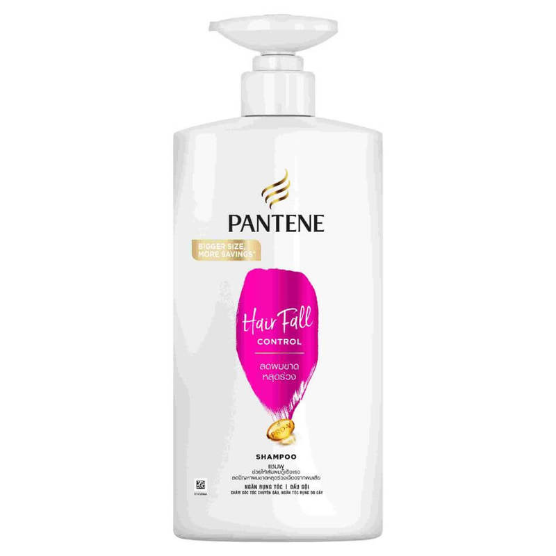 szampon pantene hair fall defence