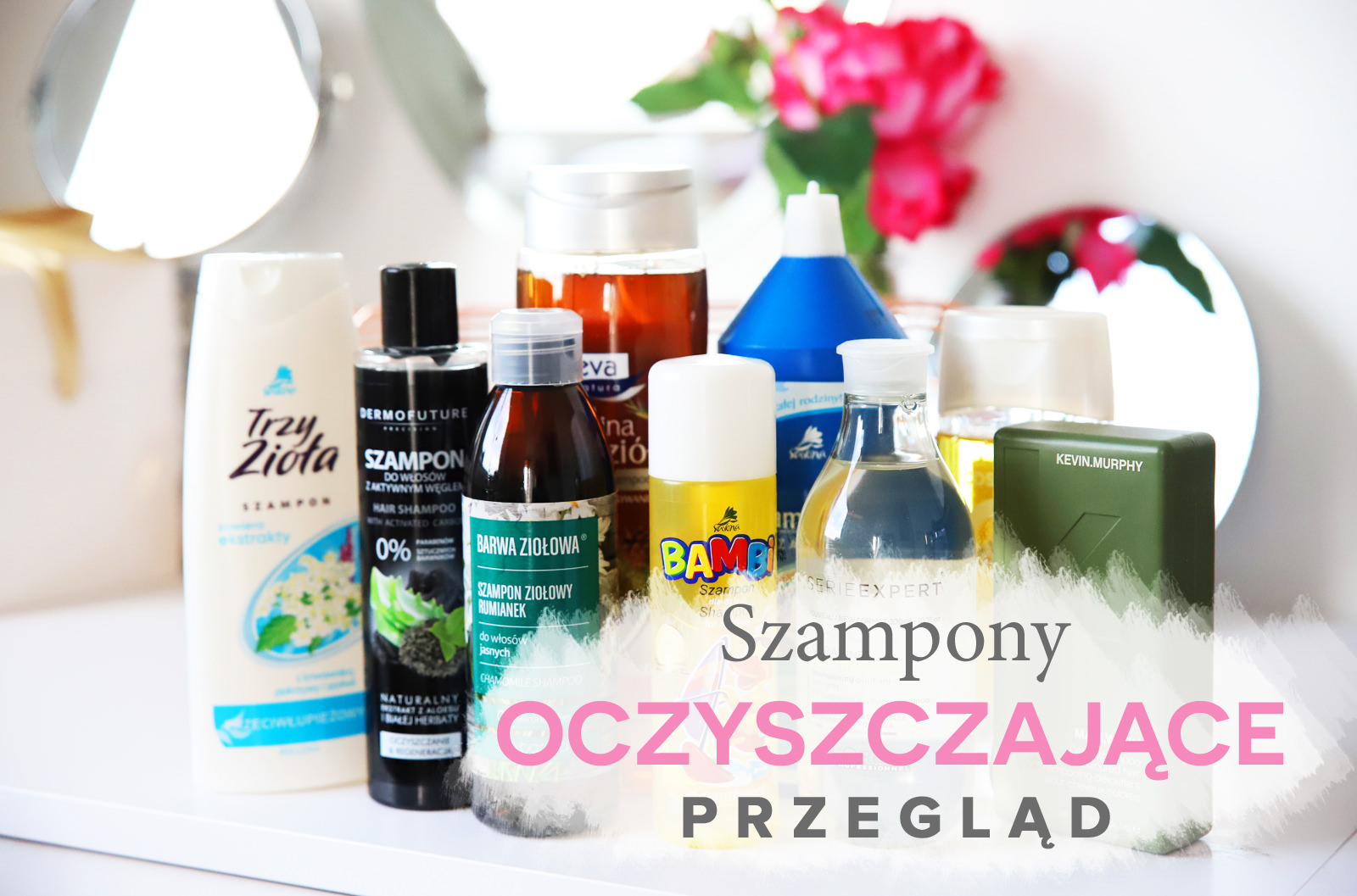 szampon oczyszczający wwwlosy