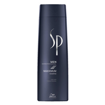 wella sp men maxximum szampon dla mężczyzn wzmacniający włosy 1000ml