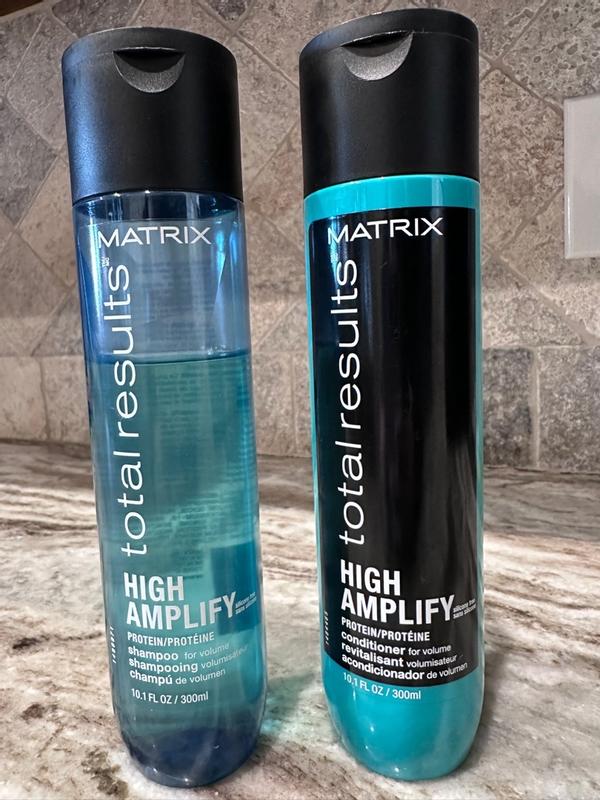 szampon matrix color xl amplify volumizing system