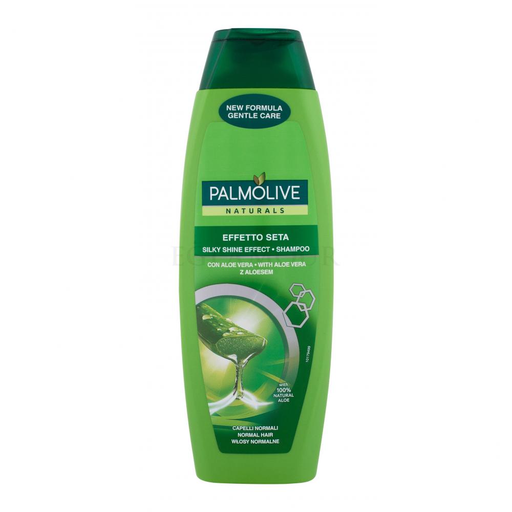 palmolive szampon nawilżający