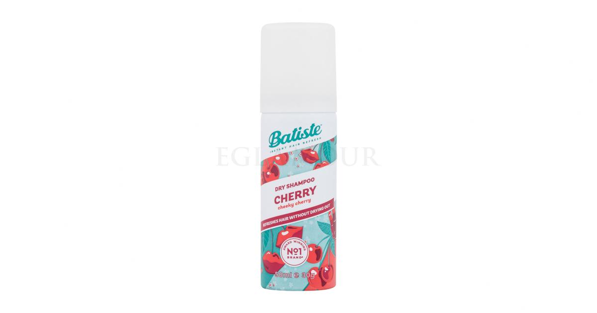 batiste suchy szampon cherry