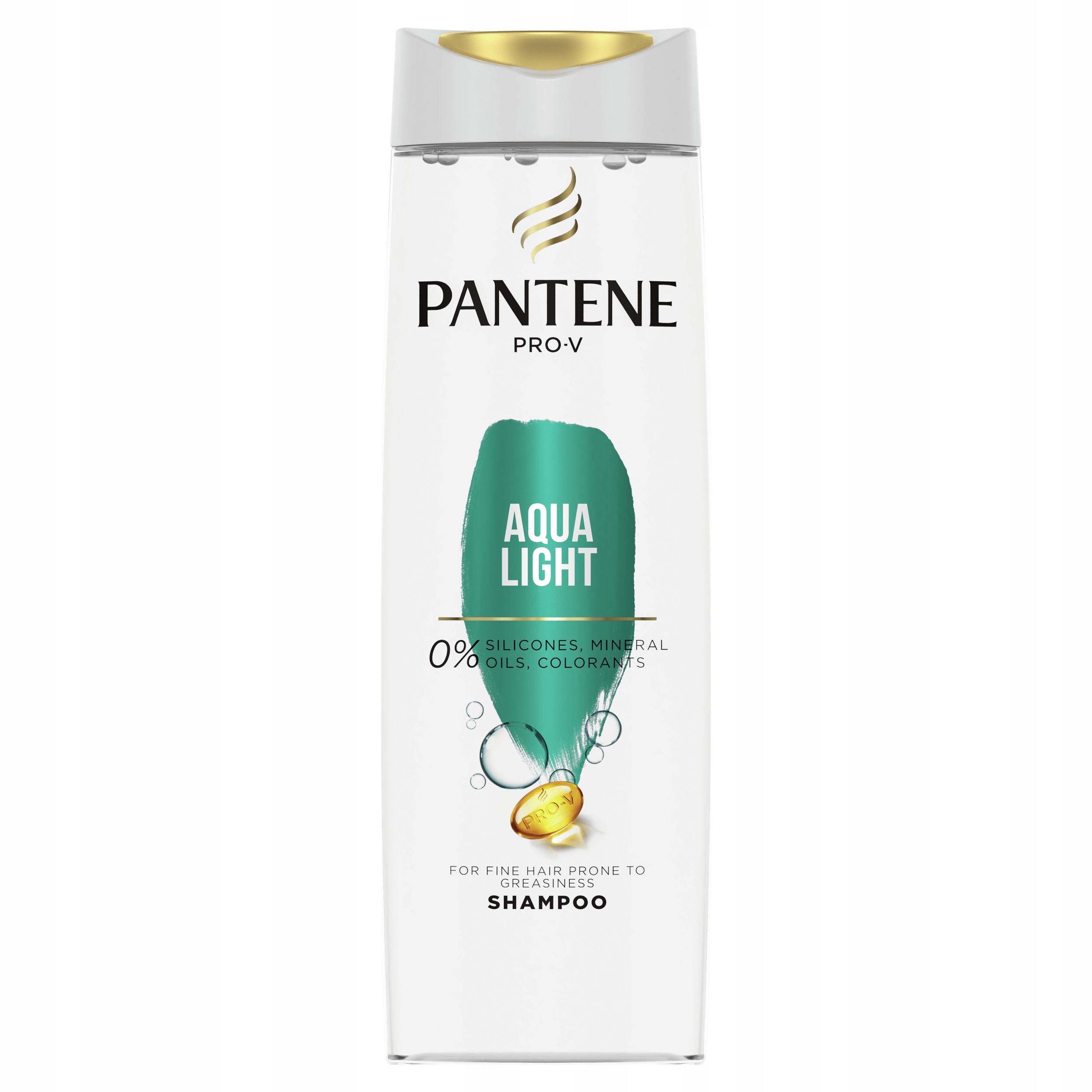 szampon pantene pro v aqua light