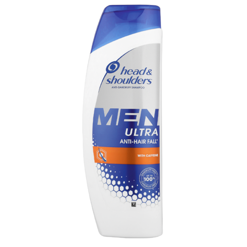 head and shoulders men szampon anti hair fall