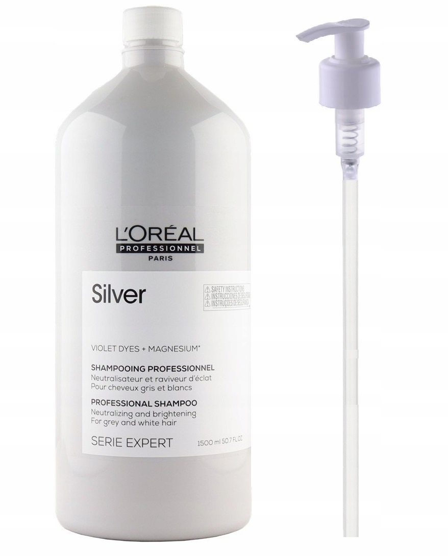 szampon loreal 1500 ml do wlosow blond