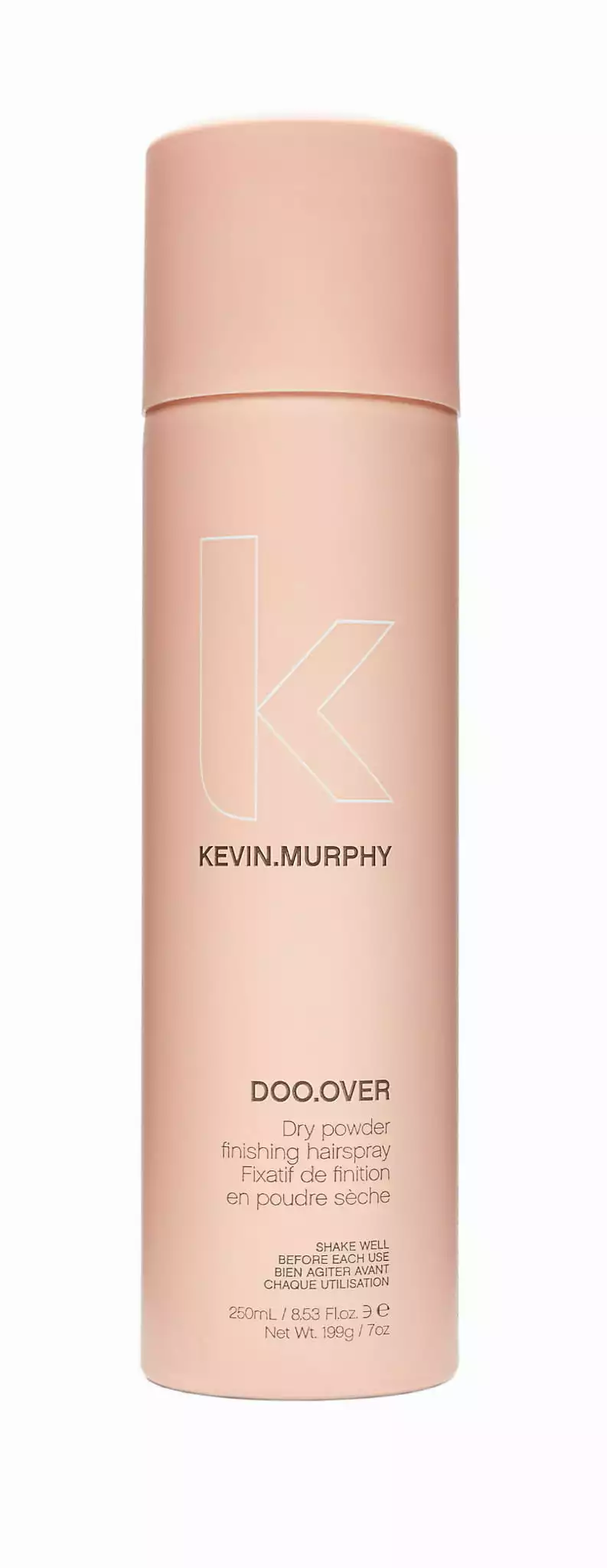 kevin murphy doo over pudrowy lakier do włosów 250ml