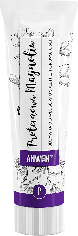 odżywka do włosów proteinowa magnolia 100ml