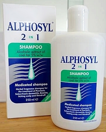 alphosyl szampon allegro