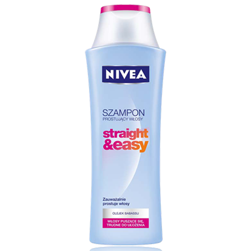 nivea szampon do włosów kręconych