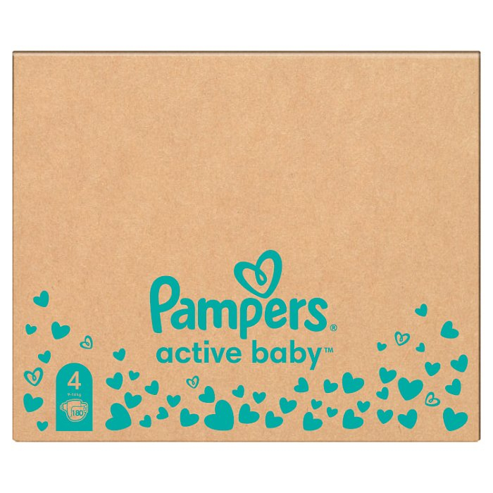 odparzenia od pieluch pampers