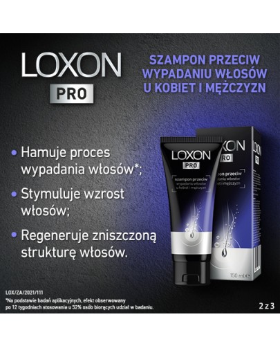 szampon sanofi lpxon dla kobiet