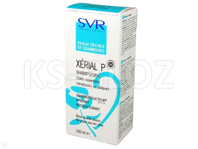 svr xerial p szampon cena